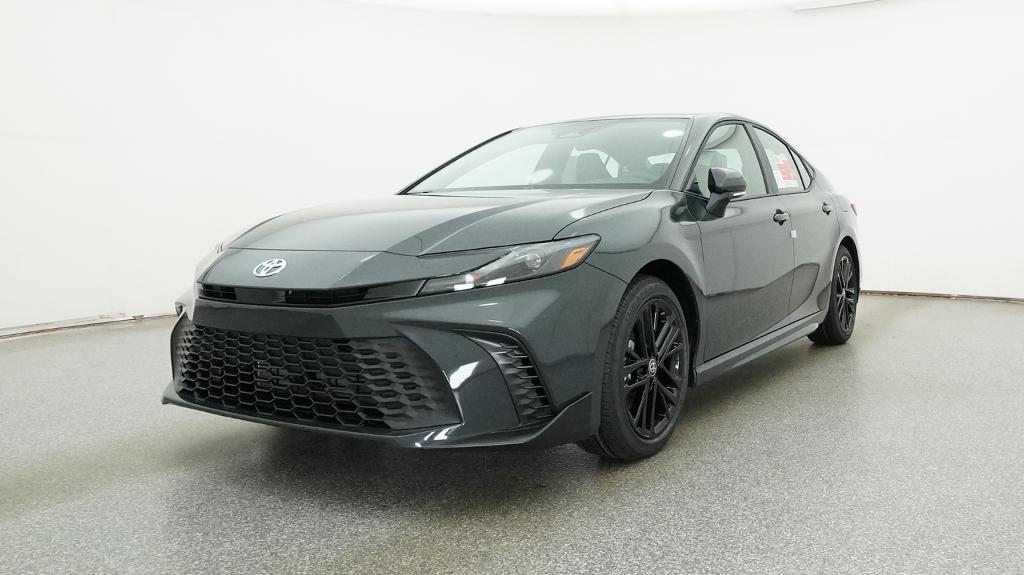 New 2026 Underground Toyota SE image 19