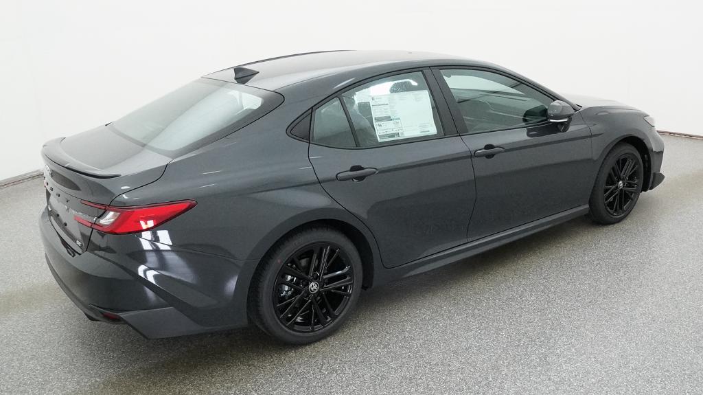 New 2026 Underground Toyota SE image 18