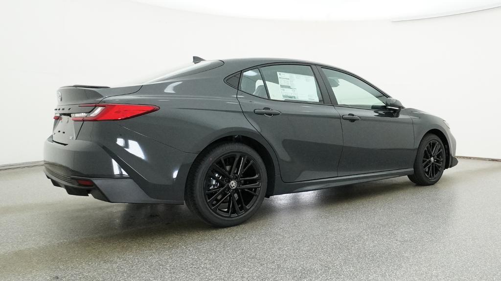 New 2026 Underground Toyota SE image 17