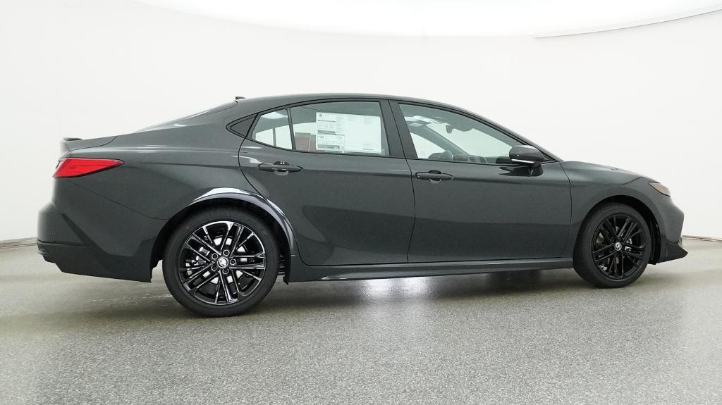 New 2026 Underground Toyota SE image 15
