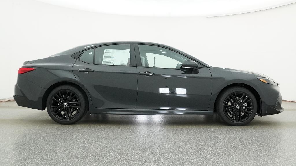 New 2026 Underground Toyota SE image 13