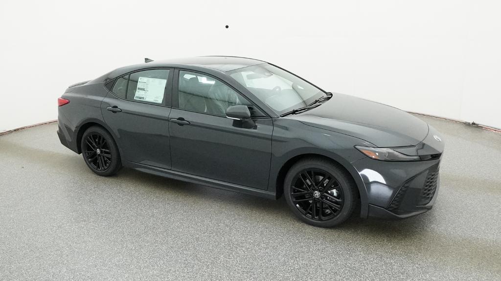 New 2026 Underground Toyota SE image 12