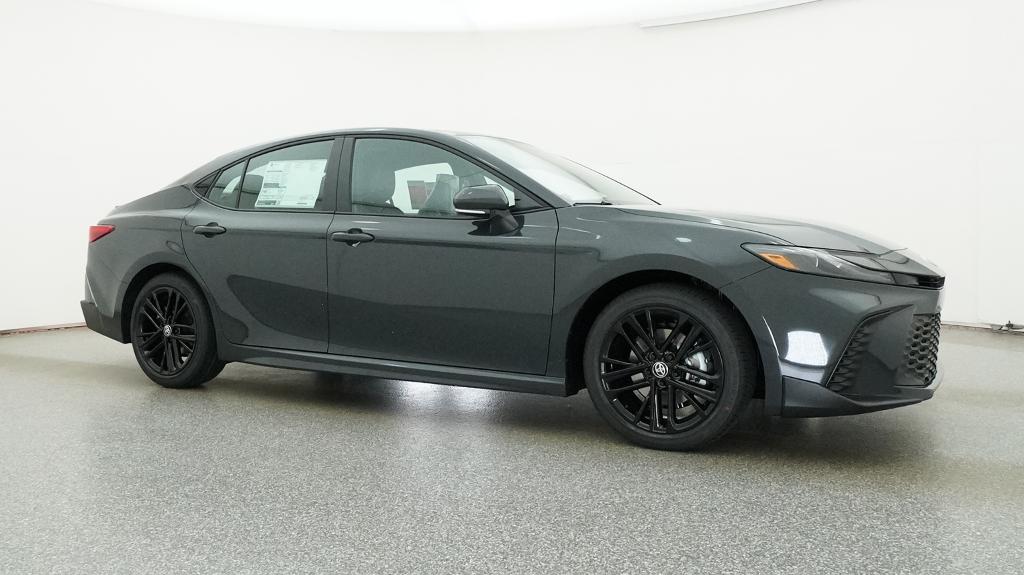 New 2026 Underground Toyota SE image 11