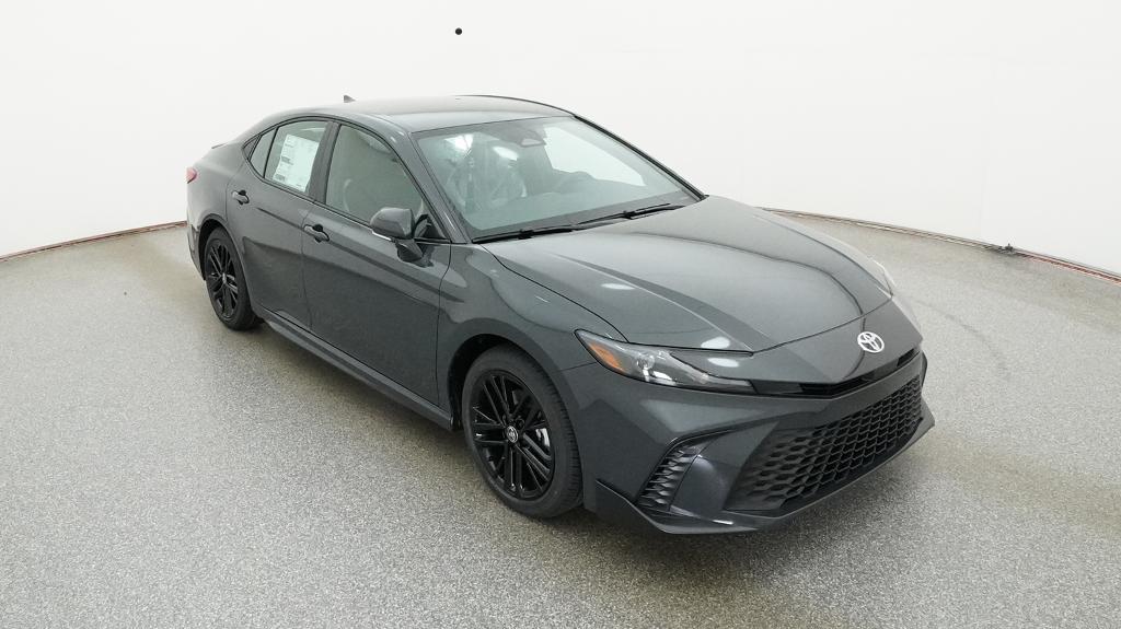 New 2026 Underground Toyota SE image 10