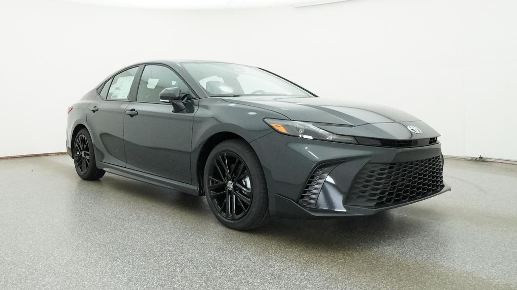 New 2026 Underground Toyota SE image 9