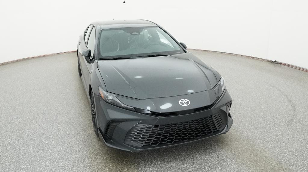 New 2026 Underground Toyota SE image 8