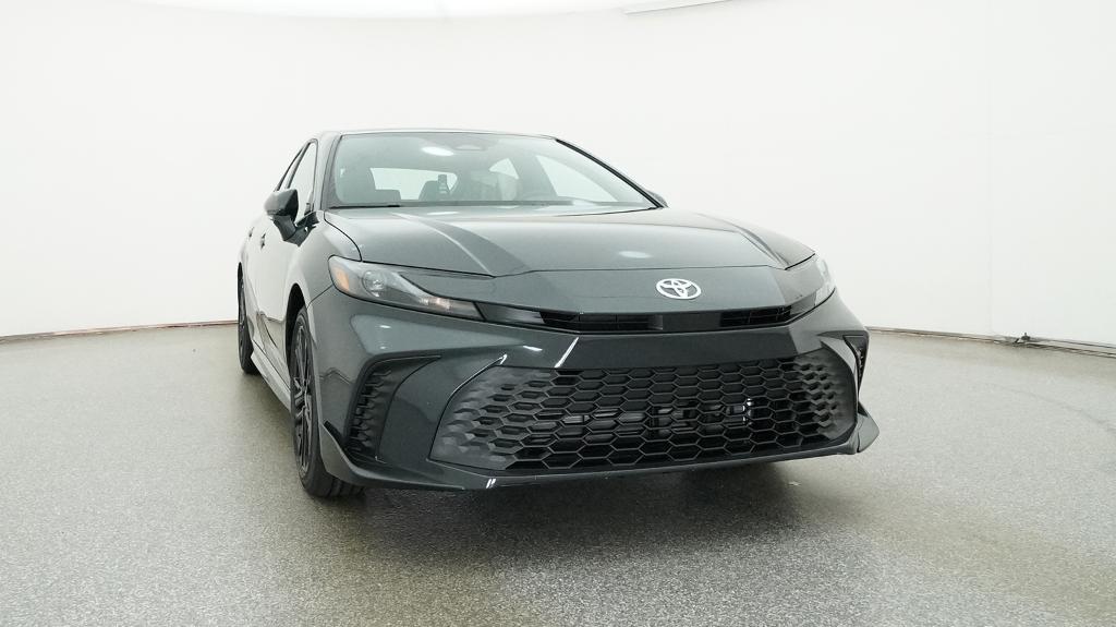 New 2026 Underground Toyota SE image 7