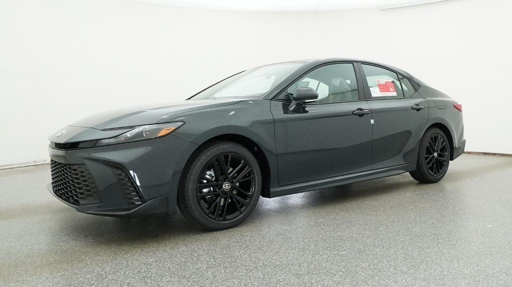 New 2026 Underground Toyota SE image 6