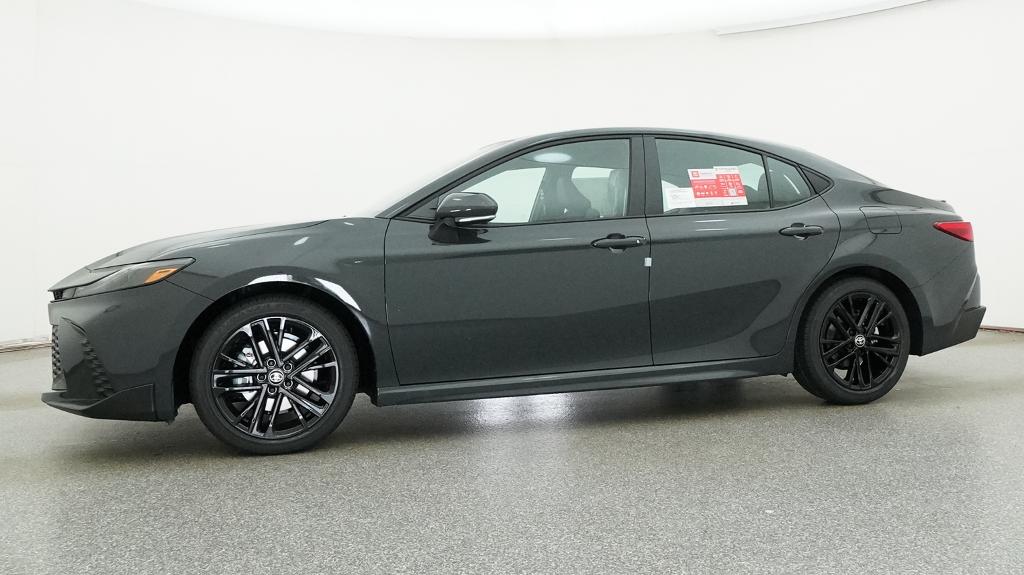 New 2026 Underground Toyota SE image 4