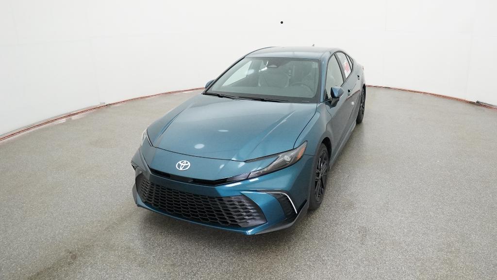 New 2026 Toyota Camry Sedan