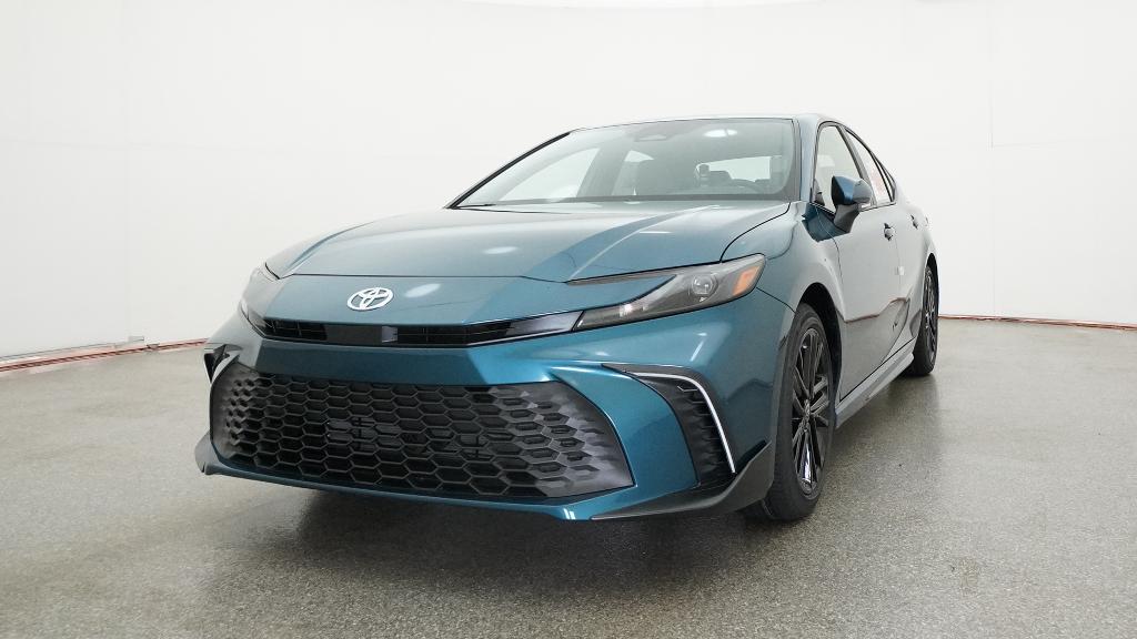 New 2026 Toyota Camry Sedan
