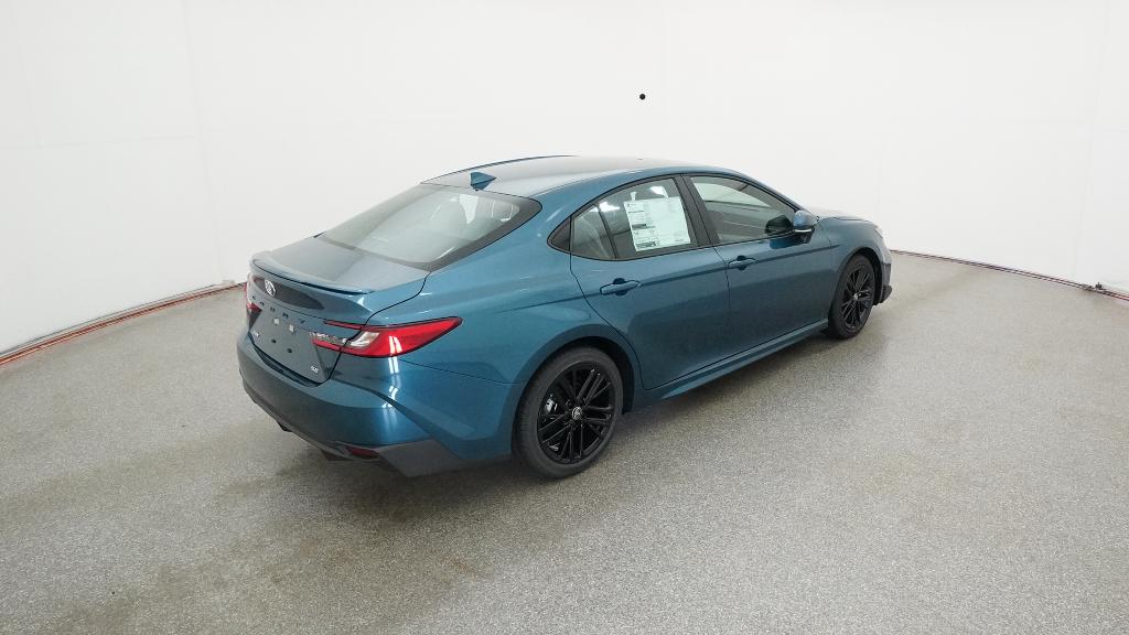 New 2026 Toyota Camry Sedan