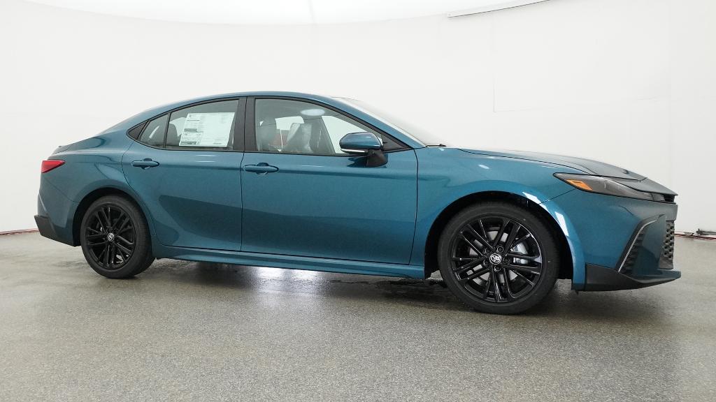 New 2026 Toyota Camry Sedan