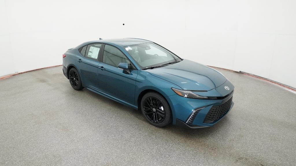 New 2026 Toyota Camry Sedan