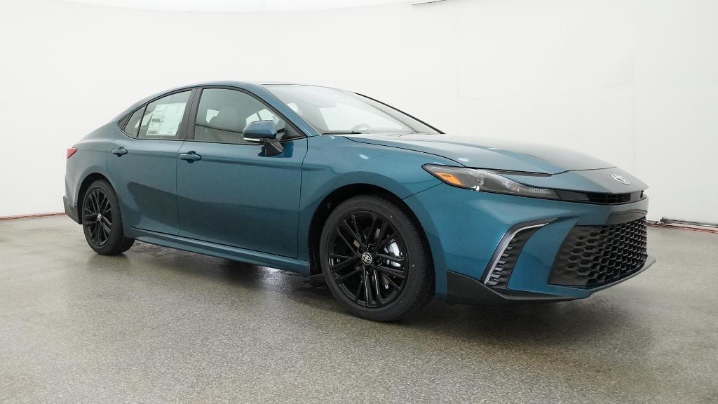 New 2026 Toyota Camry Sedan