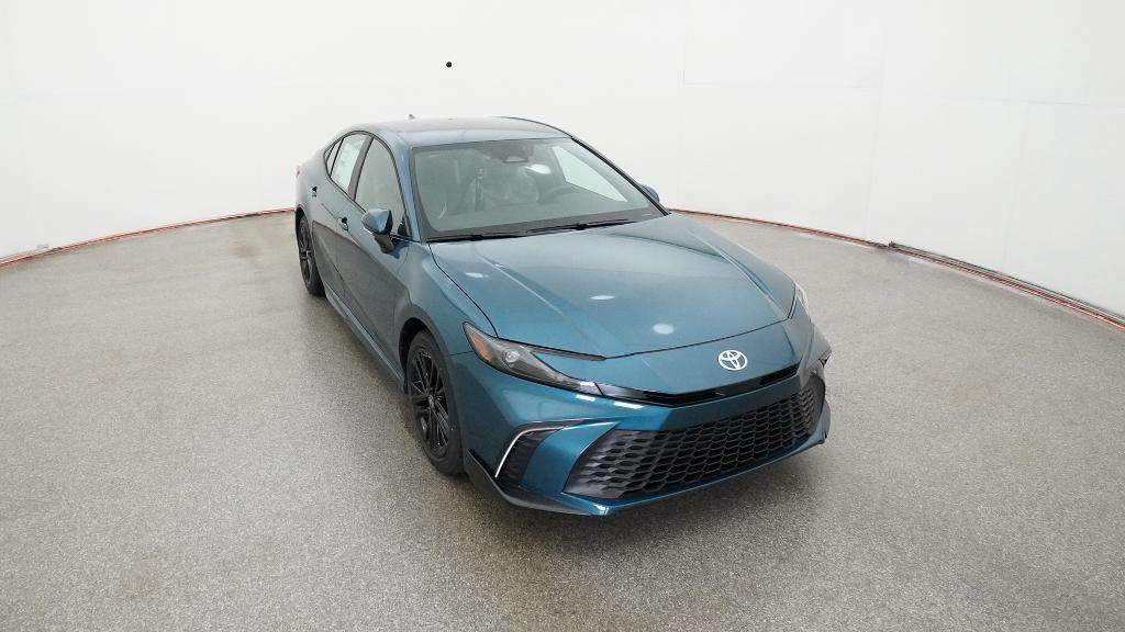 New 2026 Toyota Camry Sedan