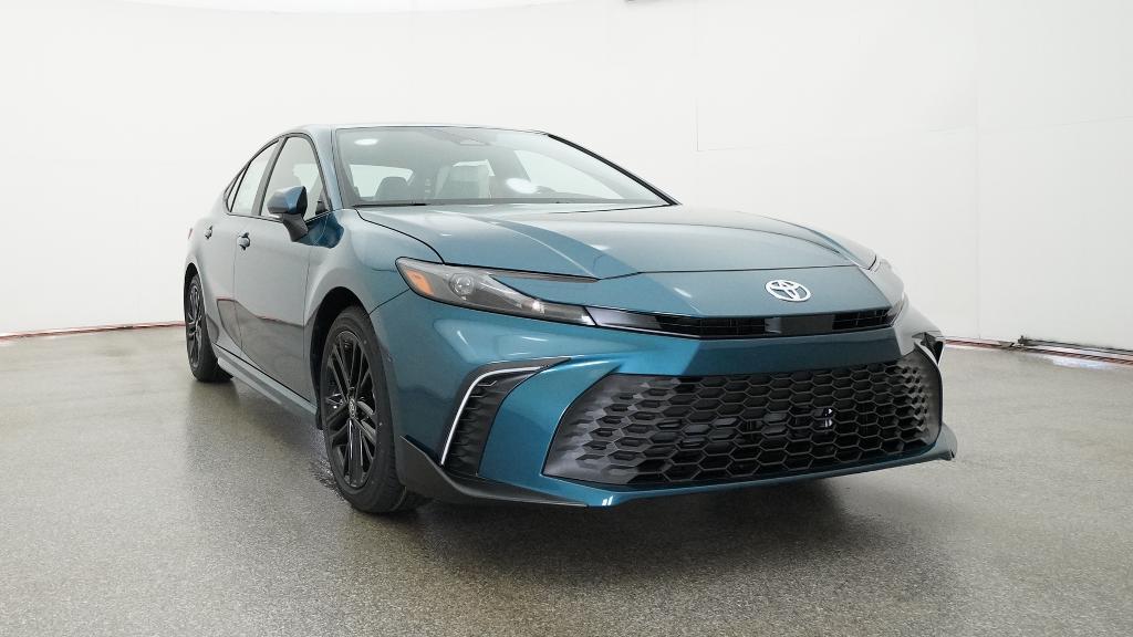 New 2026 Toyota Camry Sedan