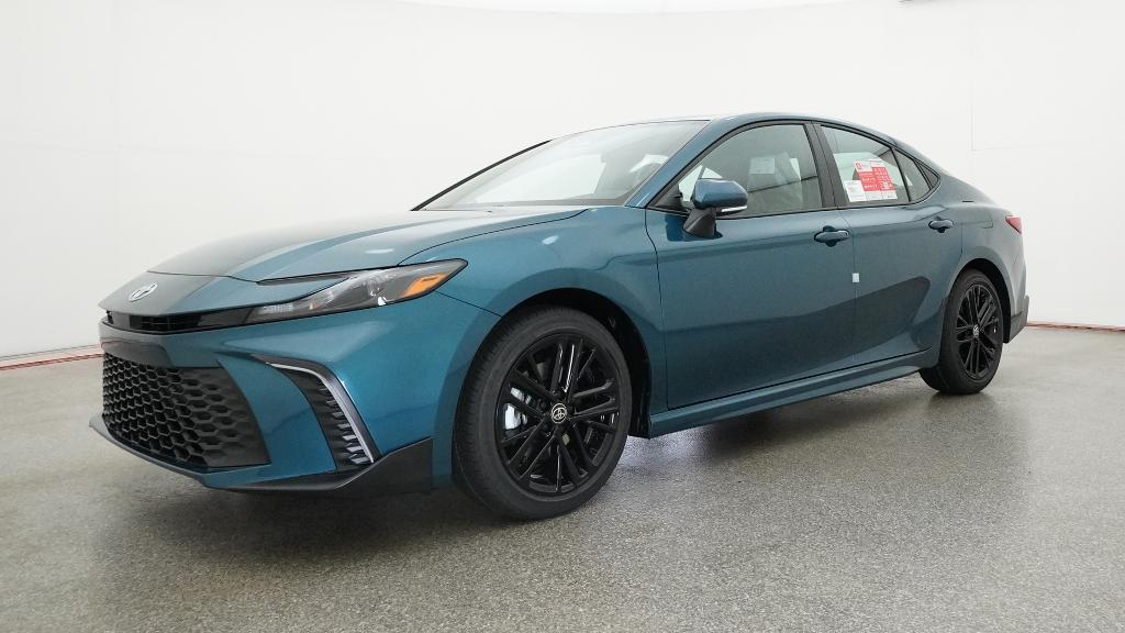 New 2026 Toyota Camry Sedan