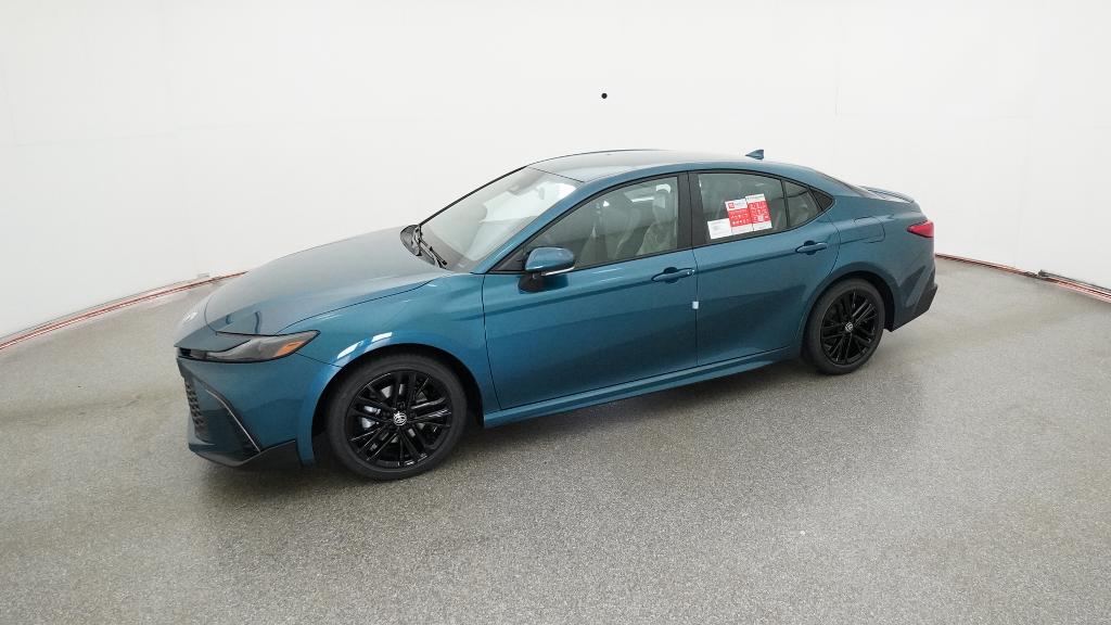 New 2026 Toyota Camry Sedan