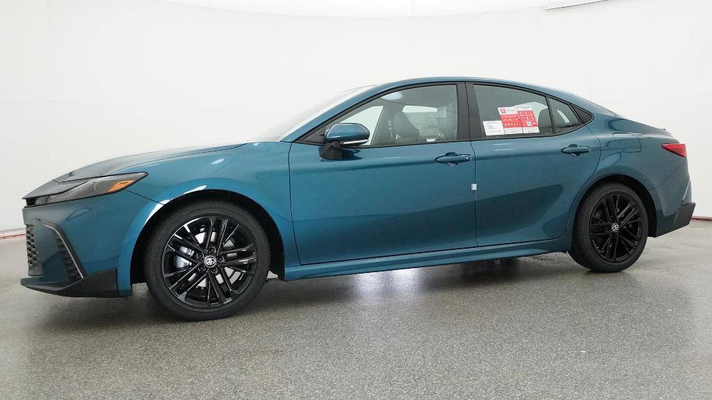 New 2026 Toyota Camry Sedan