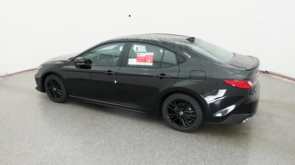 New 2026 Toyota Camry Sedan