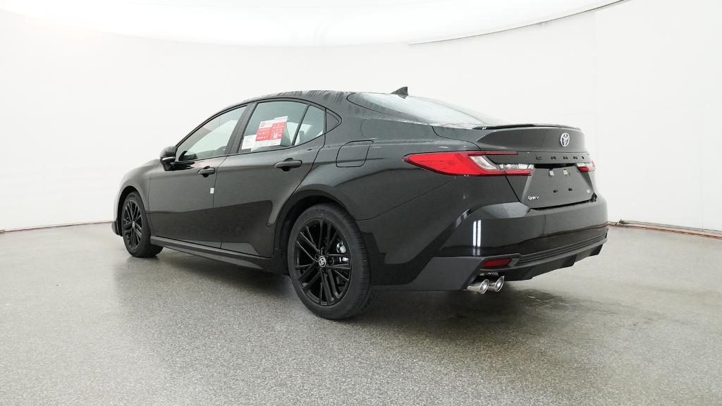 New 2026 Toyota Camry Sedan