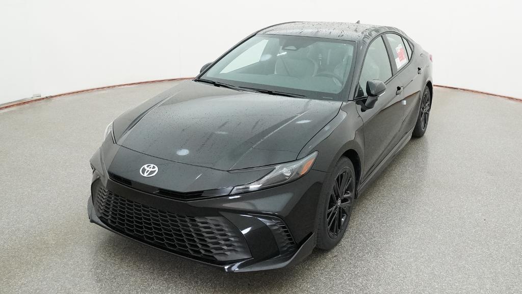 New 2026 Toyota Camry Sedan