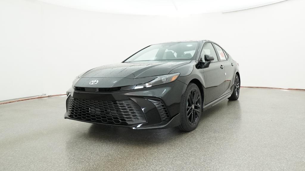 New 2026 Toyota Camry Sedan