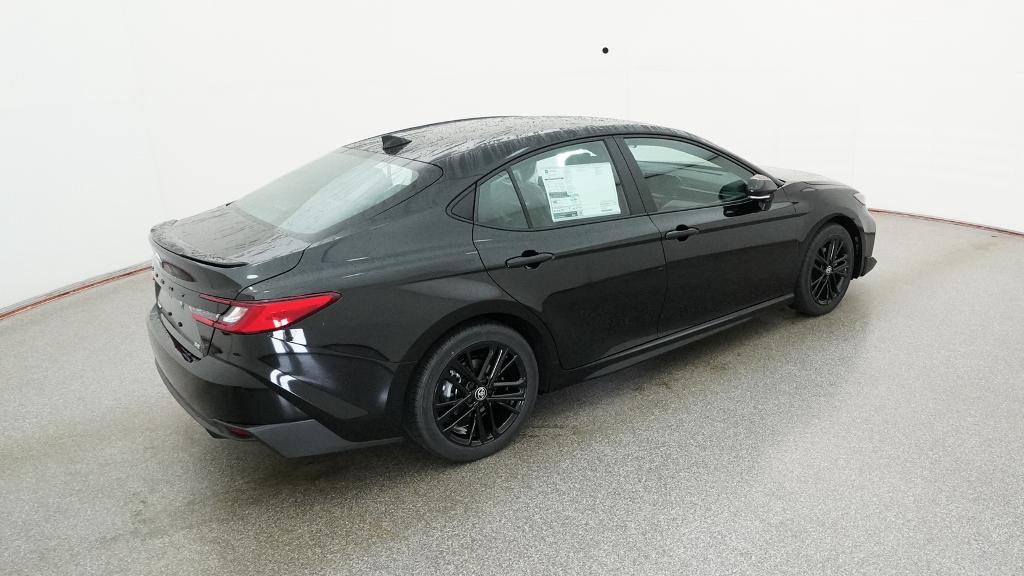 New 2026 Toyota Camry Sedan