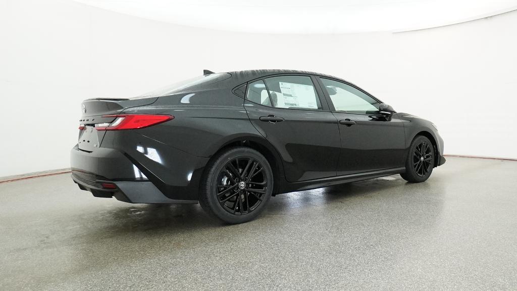 New 2026 Toyota Camry Sedan