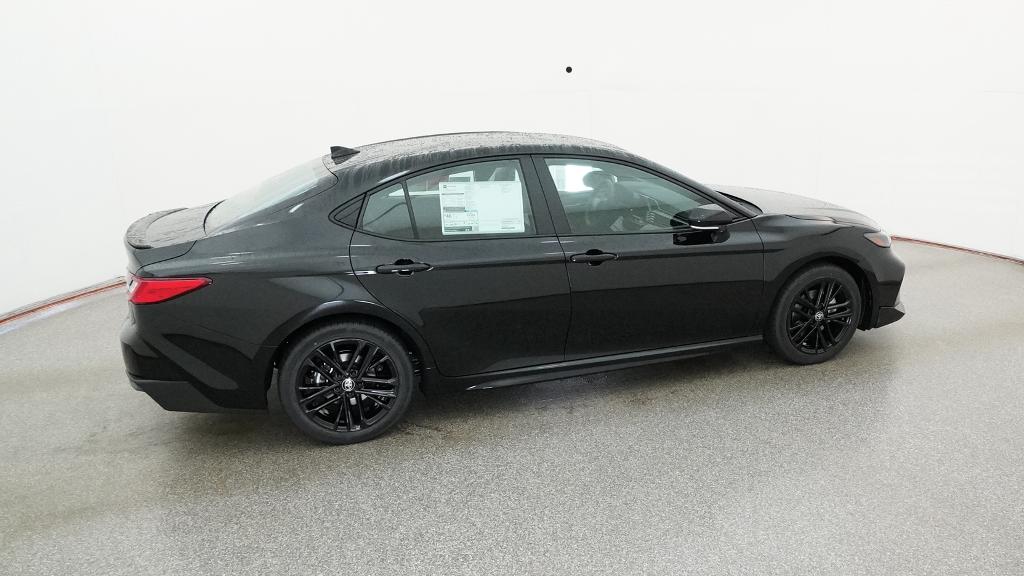 New 2026 Toyota Camry Sedan