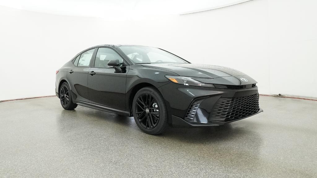 New 2026 Toyota Camry Sedan