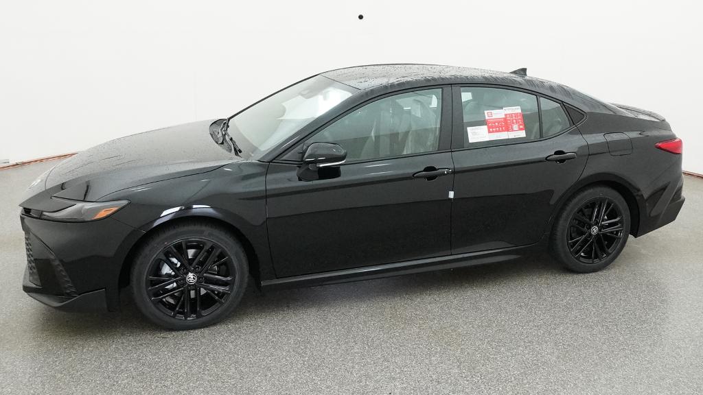 New 2026 Toyota Camry Sedan