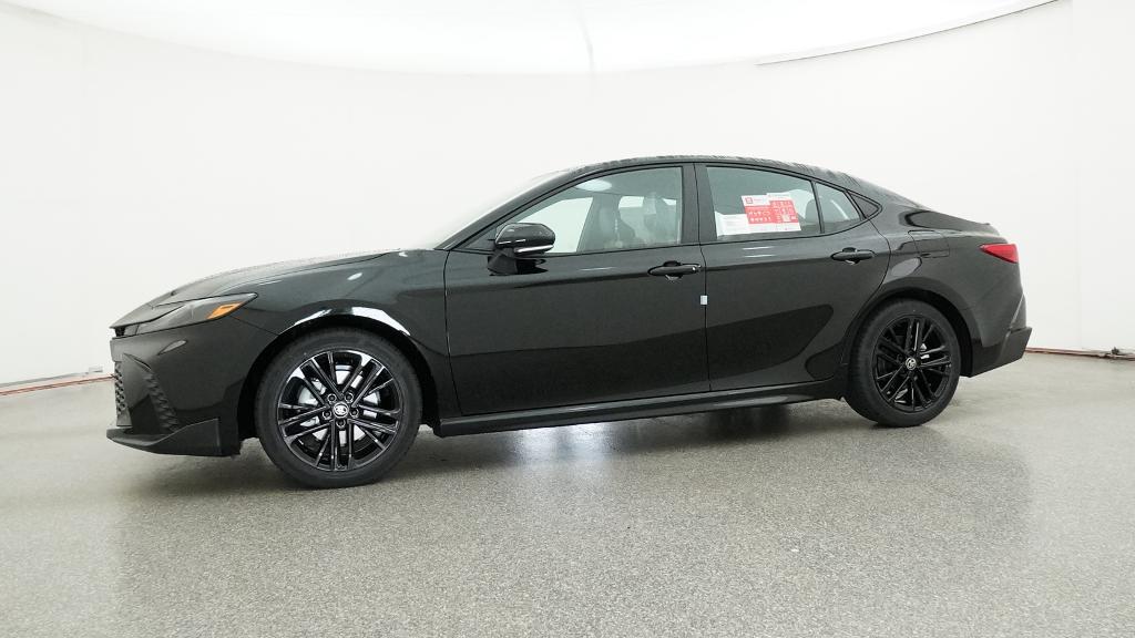 New 2026 Toyota Camry Sedan