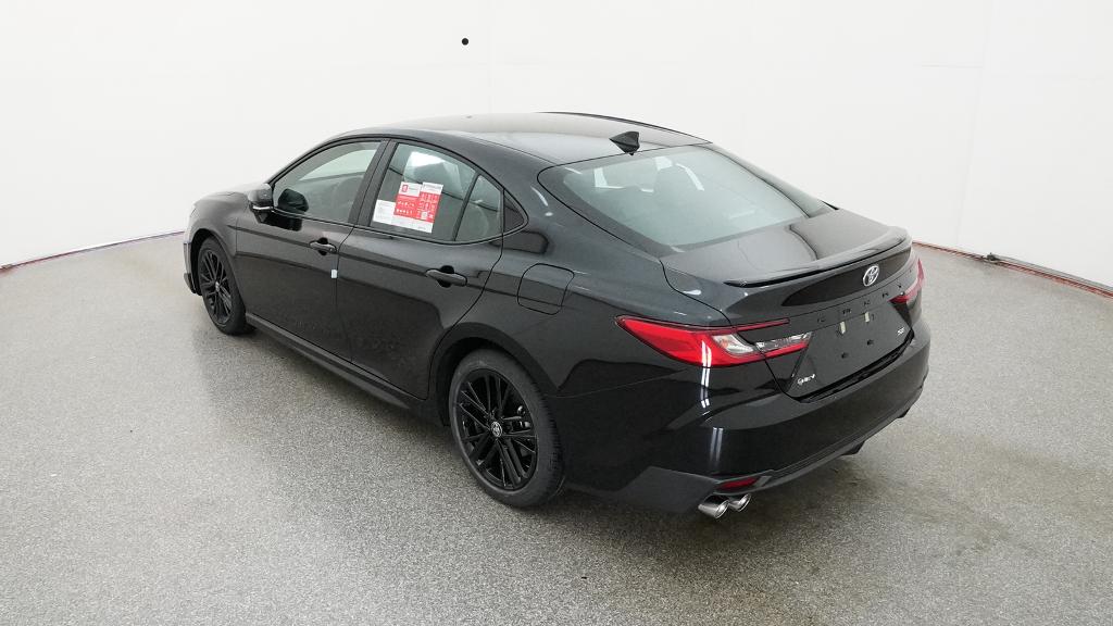 New 2026 Toyota Camry Sedan