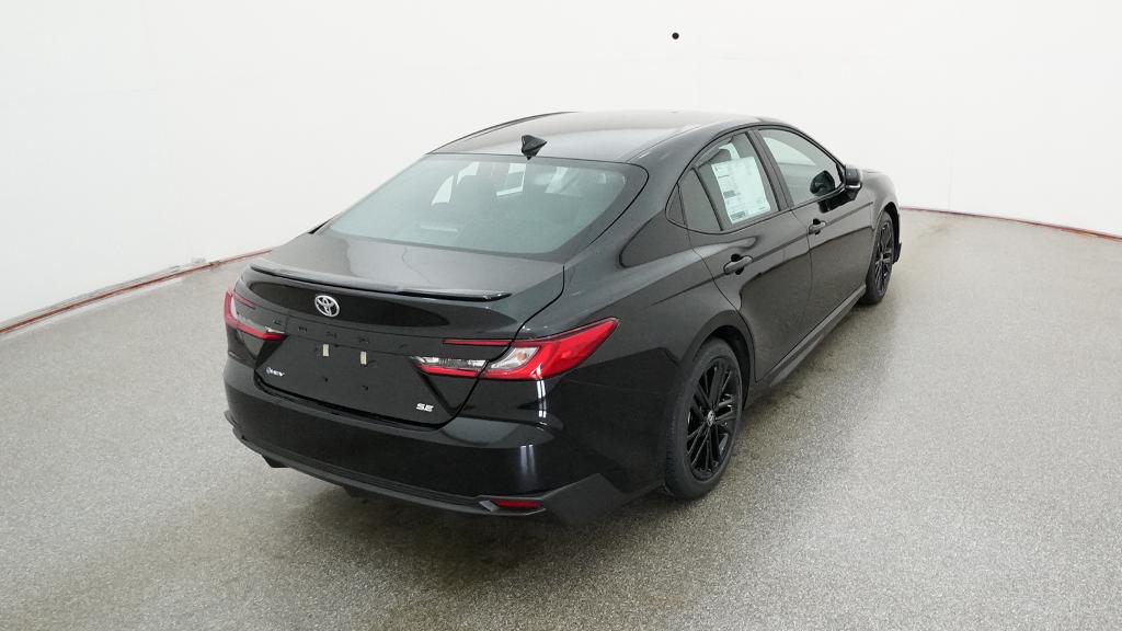 New 2026 Toyota Camry Sedan
