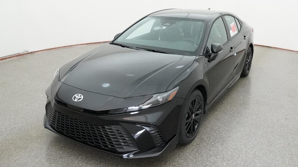 New 2026 Toyota Camry Sedan