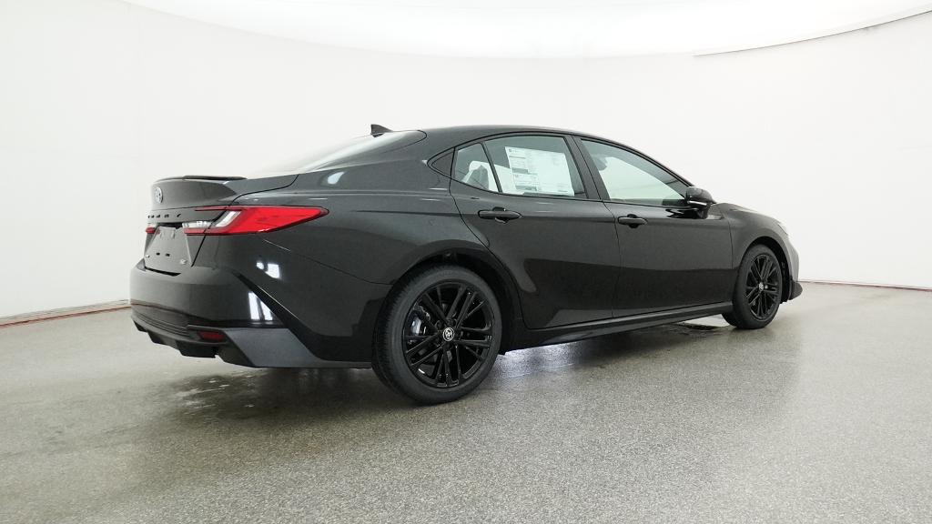 New 2026 Toyota Camry Sedan
