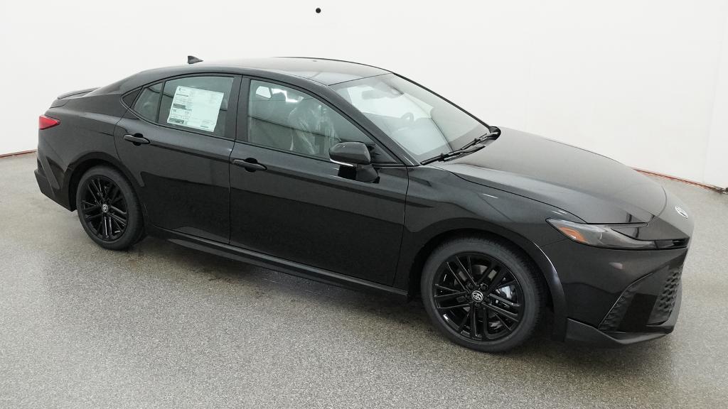 New 2026 Toyota Camry Sedan