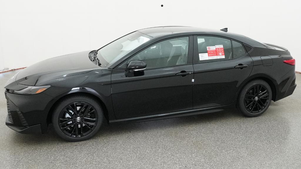 New 2026 Toyota Camry Sedan