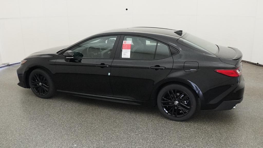 New 2026 Toyota Camry Sedan