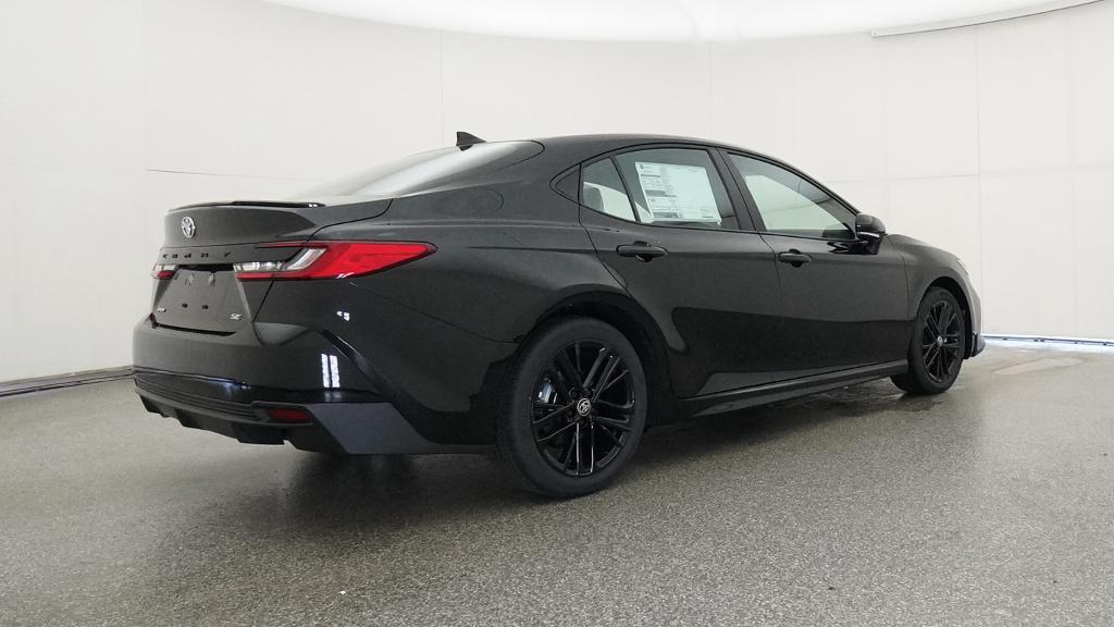 New 2026 Toyota Camry Sedan