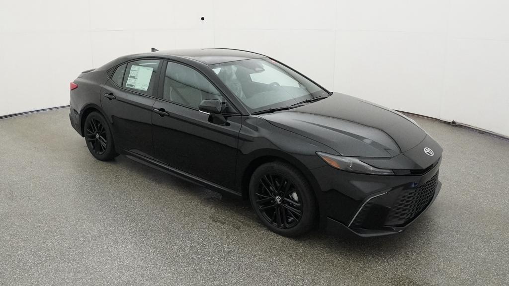 New 2026 Toyota Camry Sedan