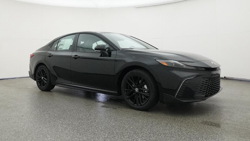 New 2026 Toyota Camry Sedan