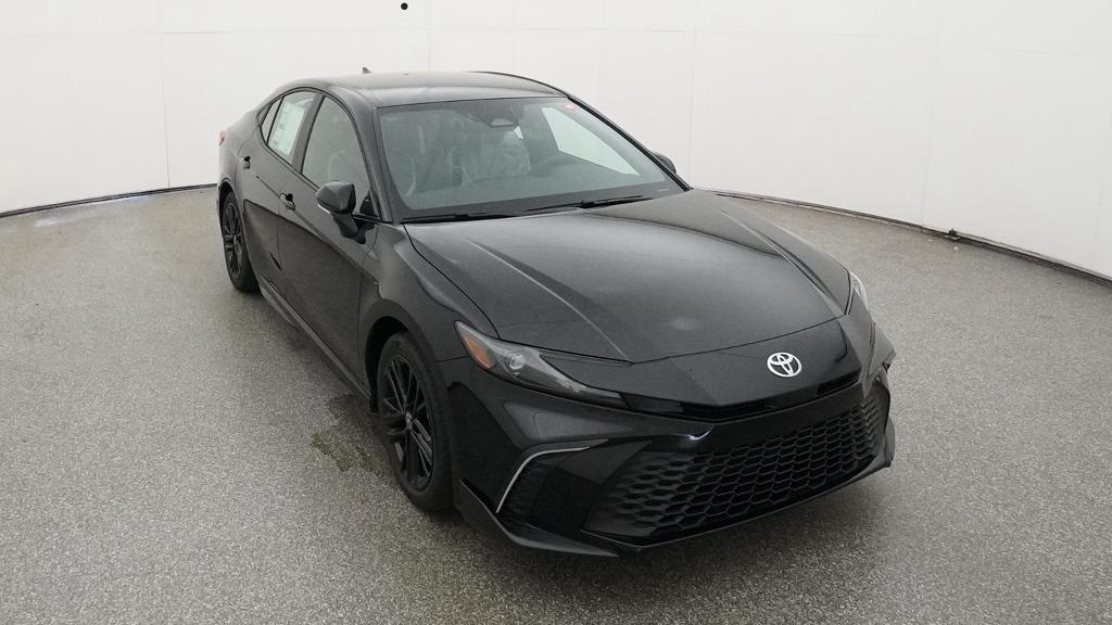 New 2026 Toyota Camry Sedan
