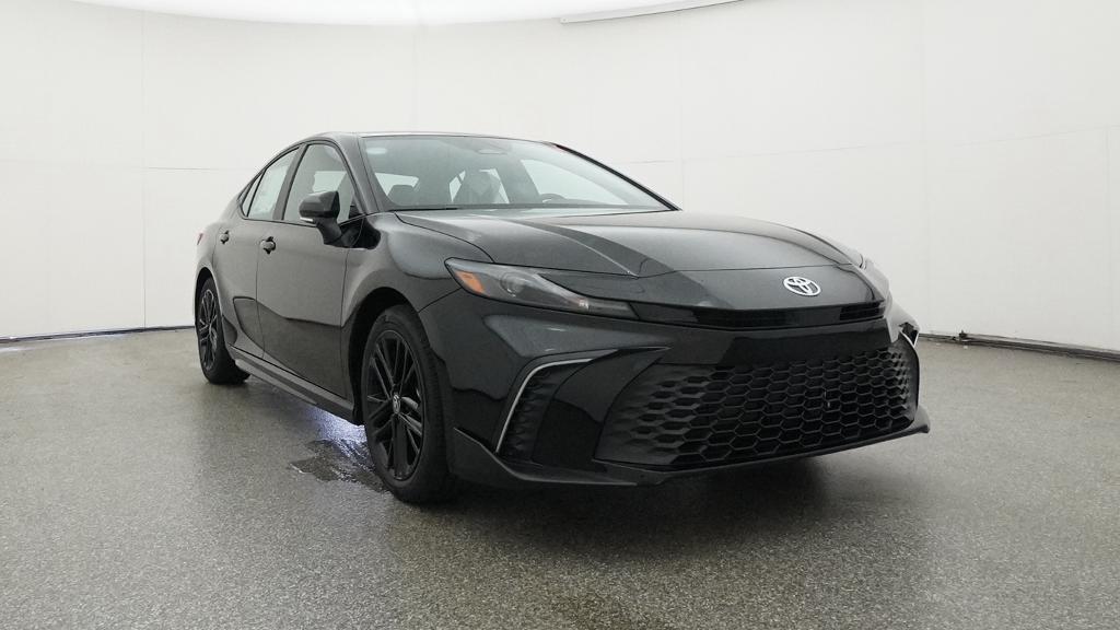 New 2026 Toyota Camry Sedan
