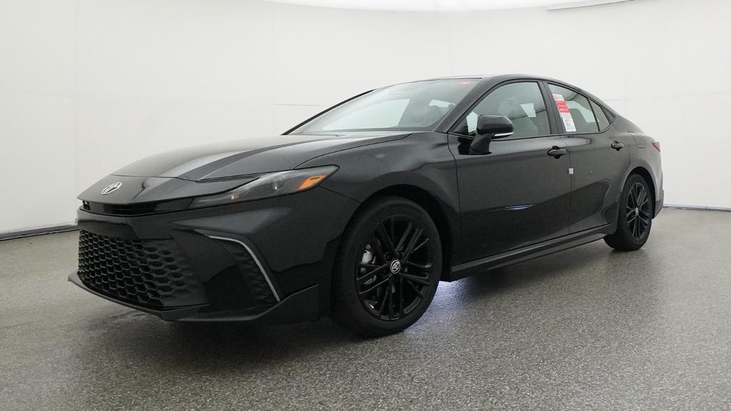New 2026 Toyota Camry Sedan