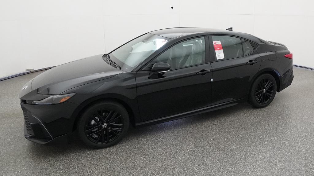New 2026 Toyota Camry Sedan