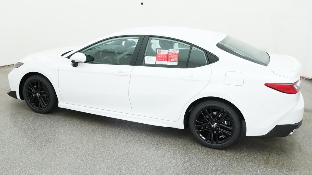 New 2026 Toyota Camry Sedan