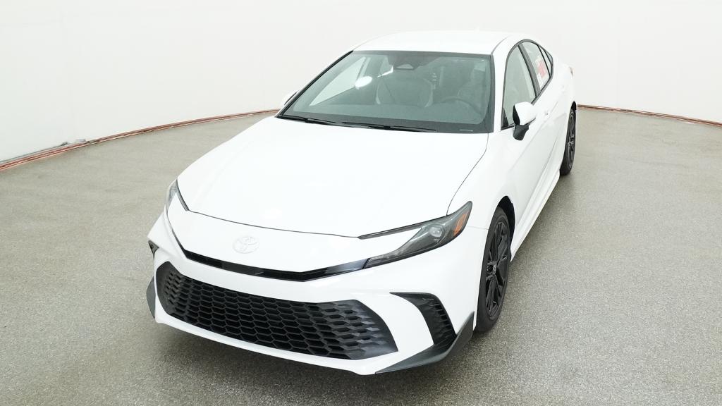 New 2026 Toyota Camry Sedan